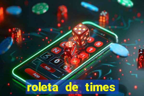 roleta de times (fifa 23)